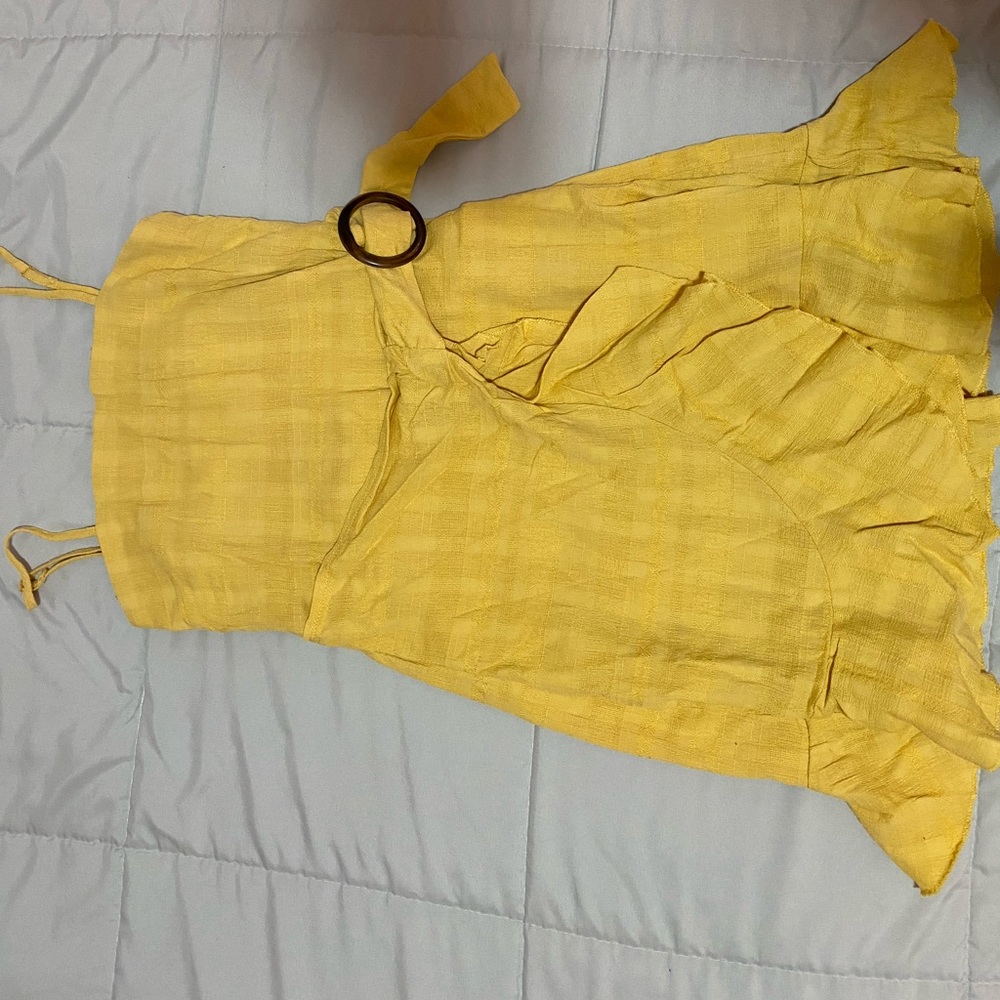 American eagle dress